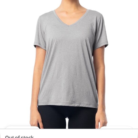 Athletic Works Women's Tops in blue and Green - Picture 2 of 2